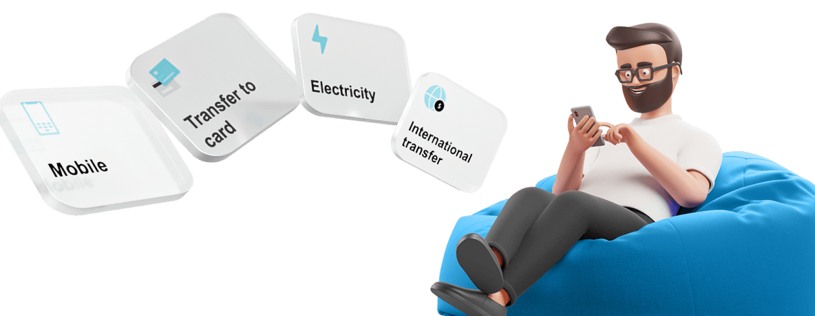 online business services